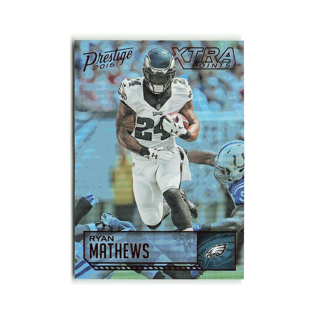 Ryan Mathews Rookie 2016 Panini Prestige #148 Philadelphia Eagles NM