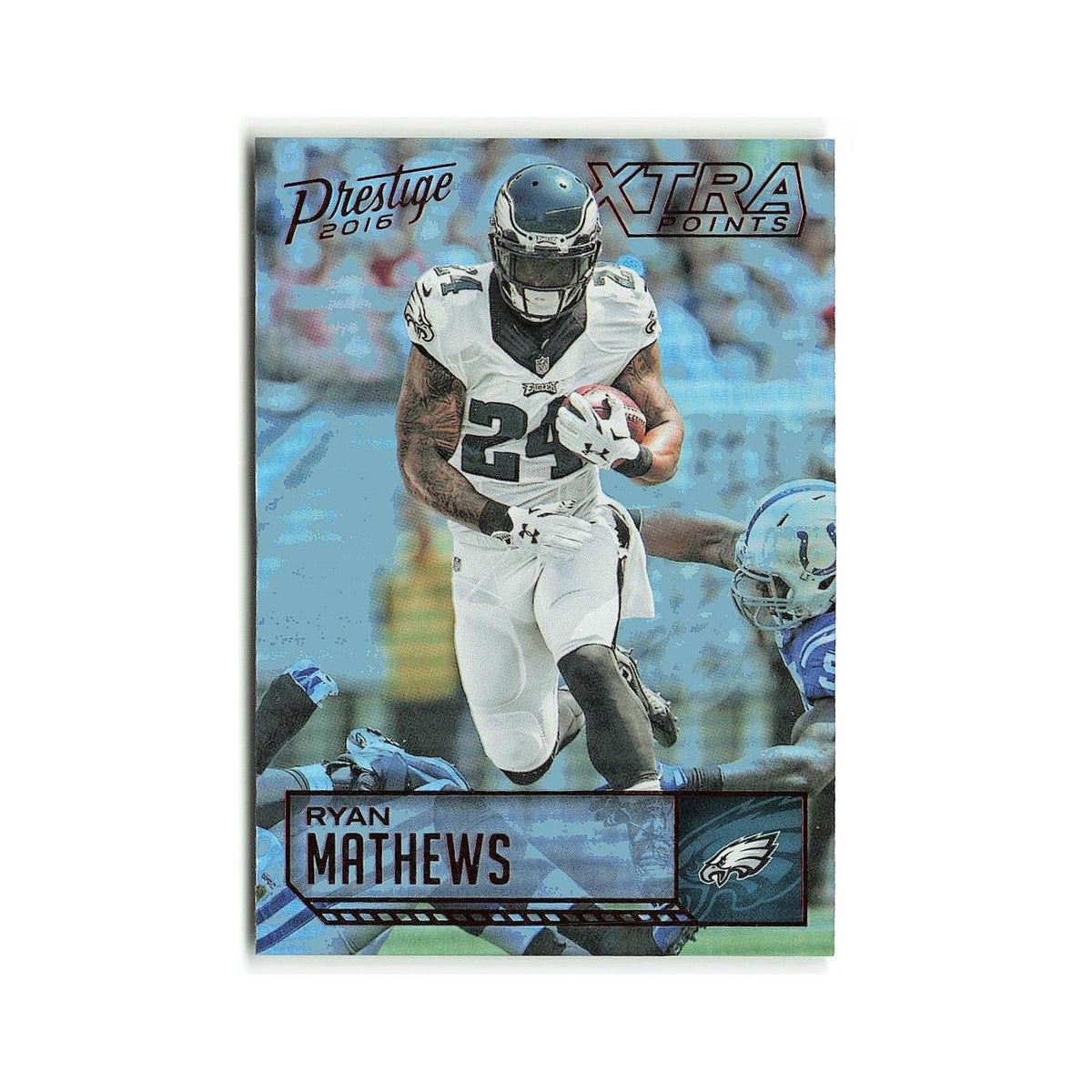 Ryan Mathews Rookie 2016 Panini Prestige #148 Philadelphia Eagles NM