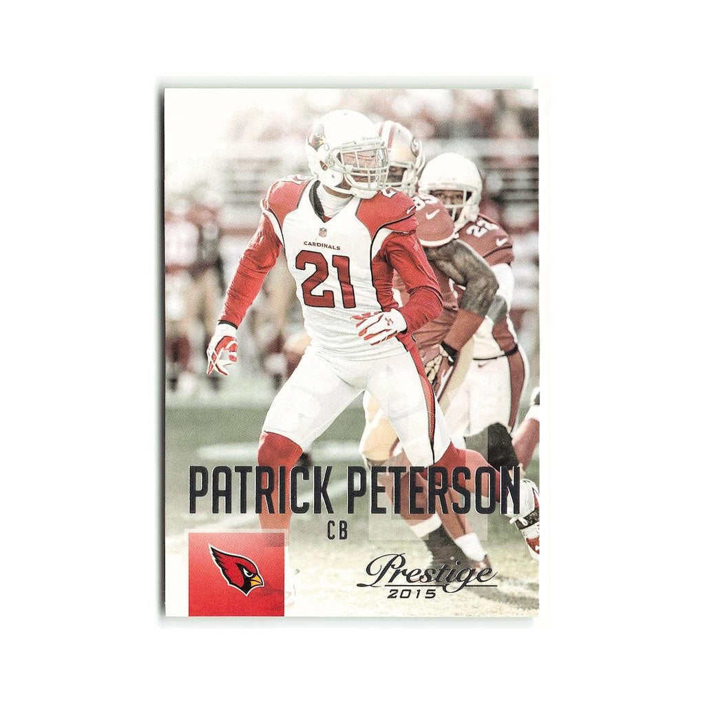 Patrick Peterson 2015 Panini Prestige #187 Arizona Cardinals Football Card NM