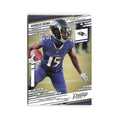 Marquise Brown 2021 Panini Prestige #20 Baltimore Ravens Football Card NM