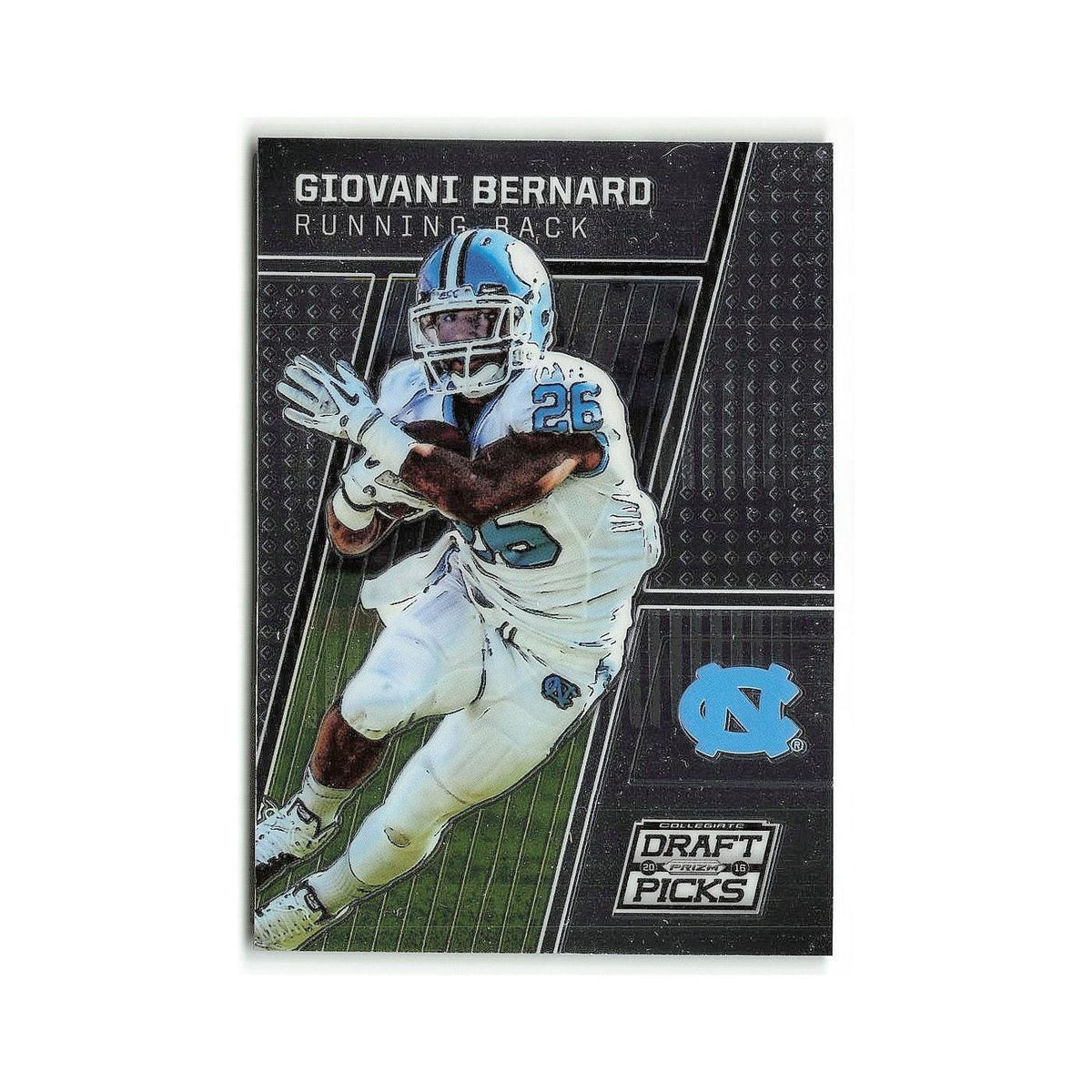 Giovani Bernard 2016 Panini Prizm Collegiate Draft Picks #41 NM
