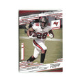 Leonard Fournette 2021 Panini Prestige #186 Tampa Bay Buccaneers NM