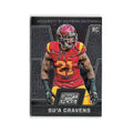 Su'a Cravens Rookie 2016 Panini Prizm Collegiate Draft Picks #176 USC Trojans NM