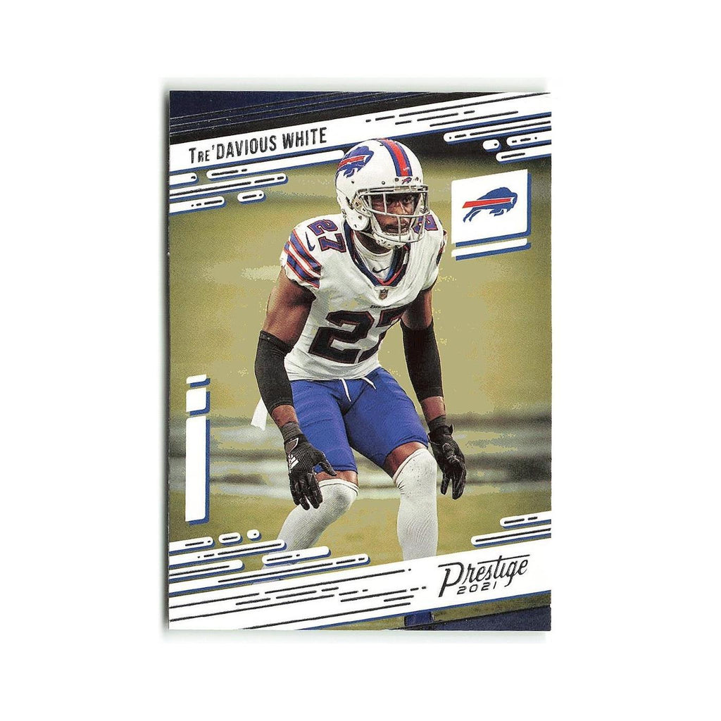 Tre'Davious White 2021 Panini Prestige #19 Buffalo Bills Football Card NM