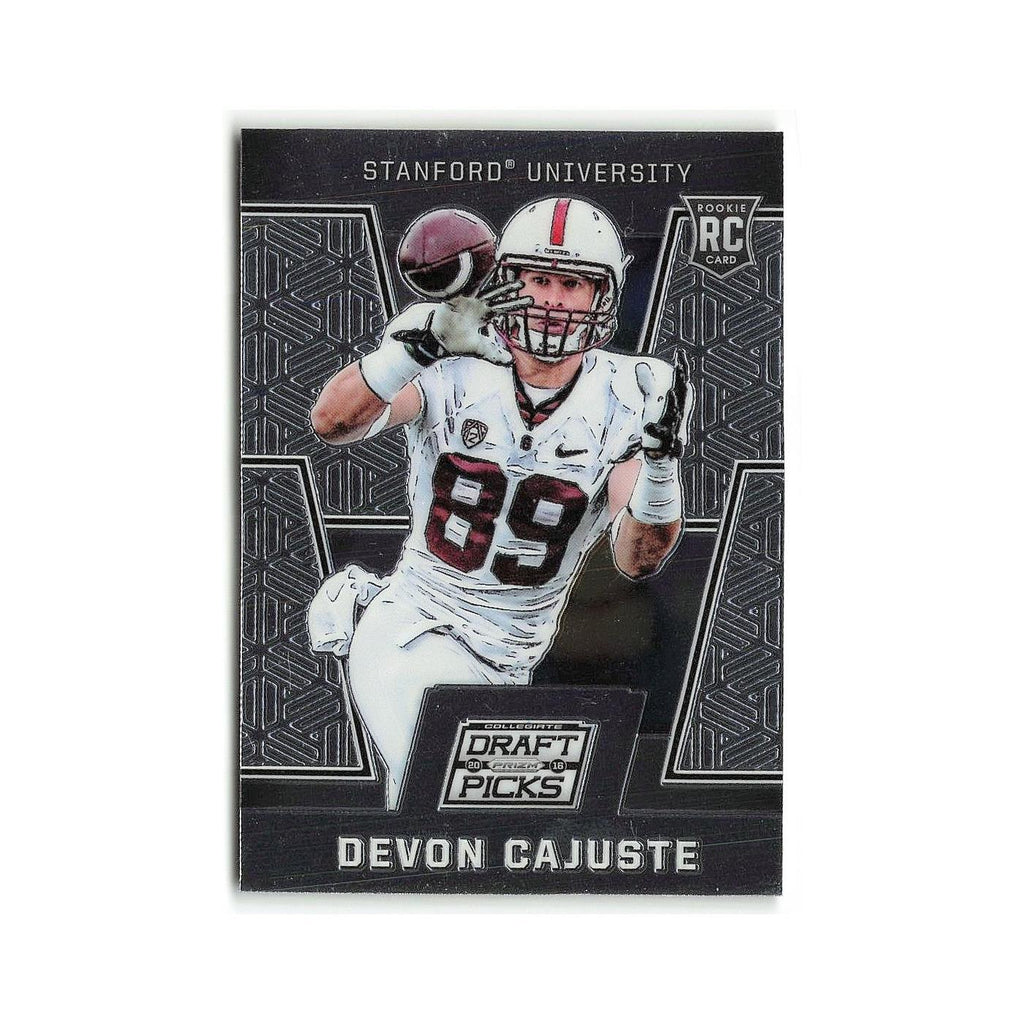 Devon Cajuste Rookie 2016 Panini Prizm Collegiate Draft Picks #141 NM