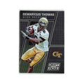 Demaryius Thomas 2016 Panini Prizm Collegiate Draft Picks #28 NM