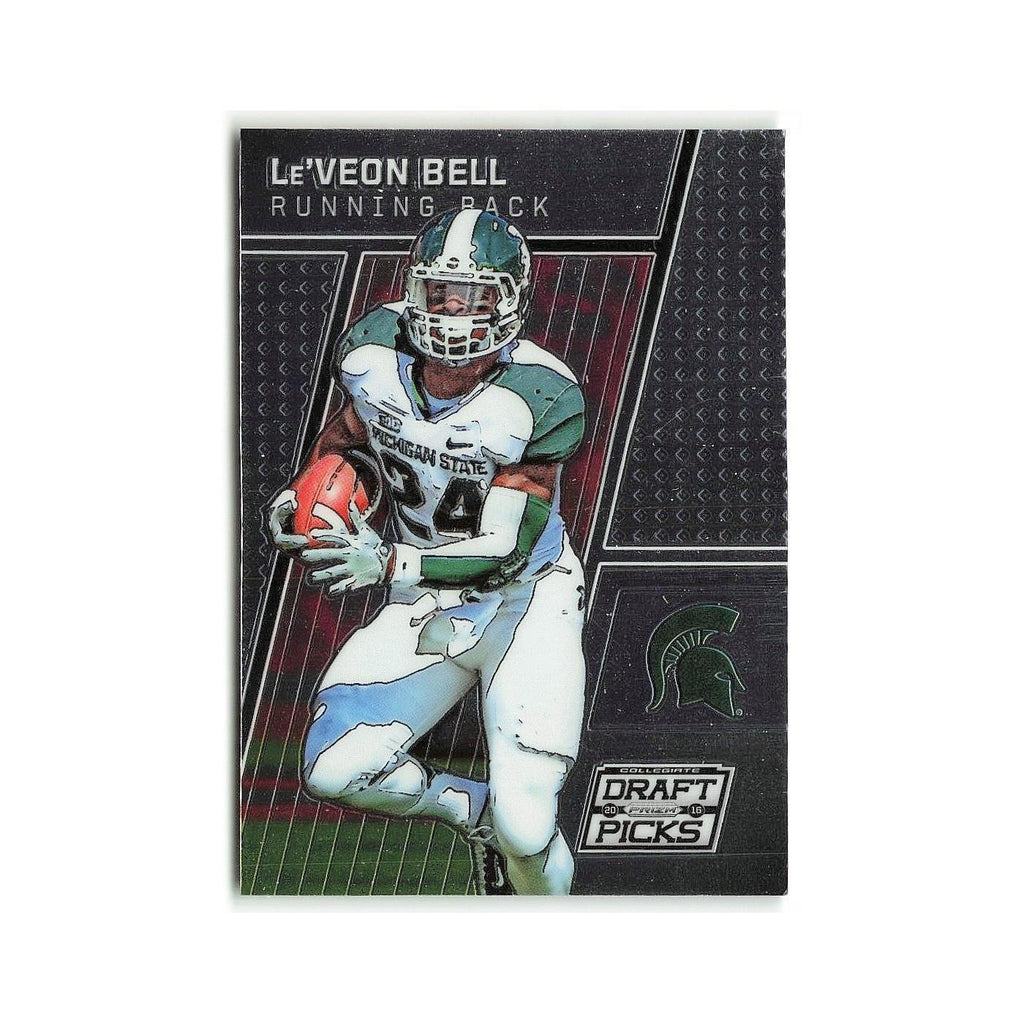 Le'Veon Bell 2016 Panini Prizm Collegiate Draft Picks #66 NM