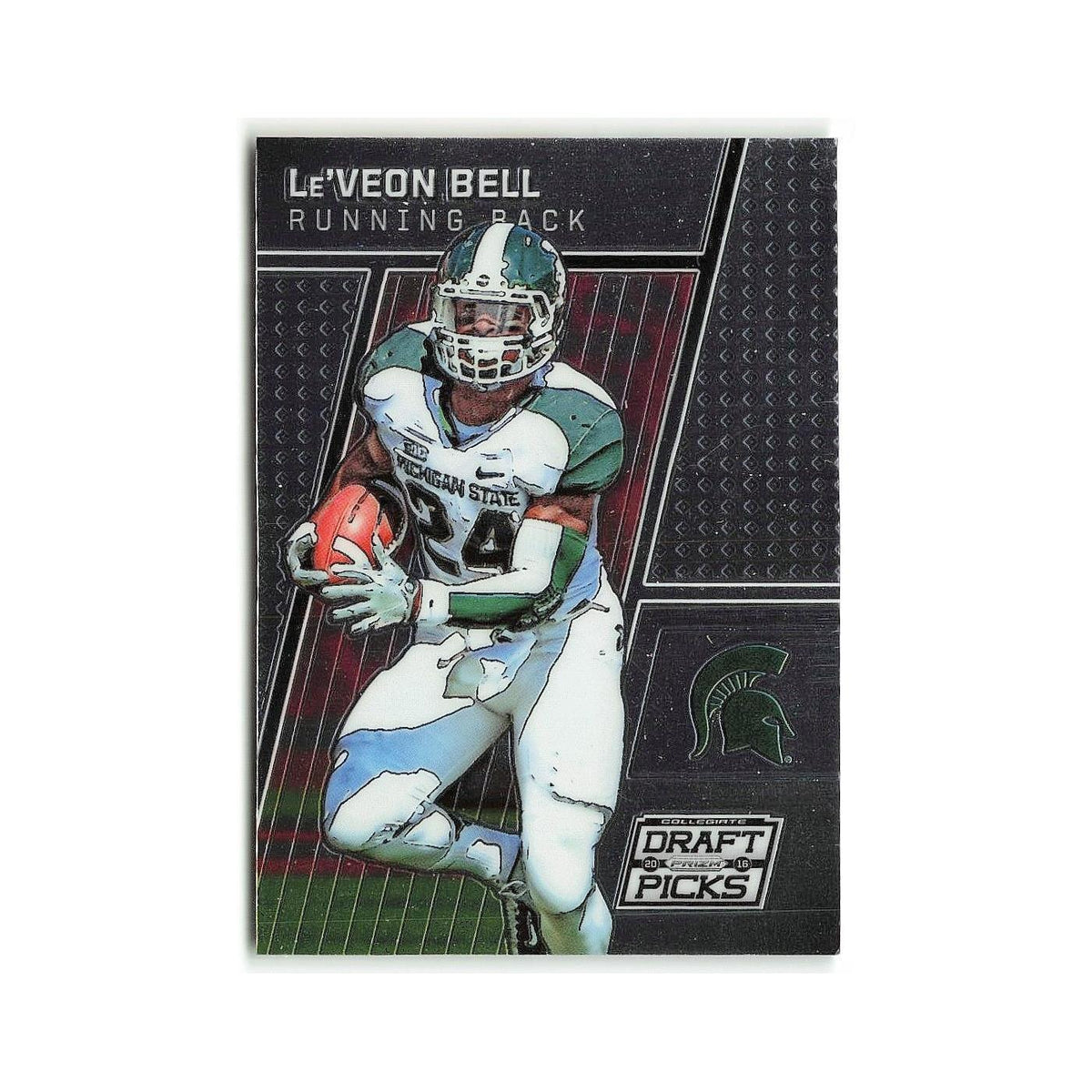 Le'Veon Bell 2016 Panini Prizm Collegiate Draft Picks #66 NM