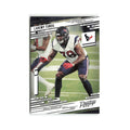 Laremy Tunsil 2021 Panini Prestige #28 Houston Texans Football Card NM