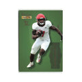 Zonovan Knight #/250 2022 Wild Card Matte Green #MB-117 NC State Wolfpack NM