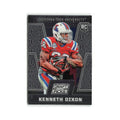 Kenneth Dixon Rookie 2016 Panini Prizm Collegiate Draft Picks #136 NM
