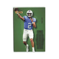 Matt Corral #/250 2022 Wild Card Matte Green #MB-83 Ole Miss Rebels NM