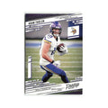 Adam Thielen 2021 Panini Prestige #158 Minnesota Vikings Football Card NM
