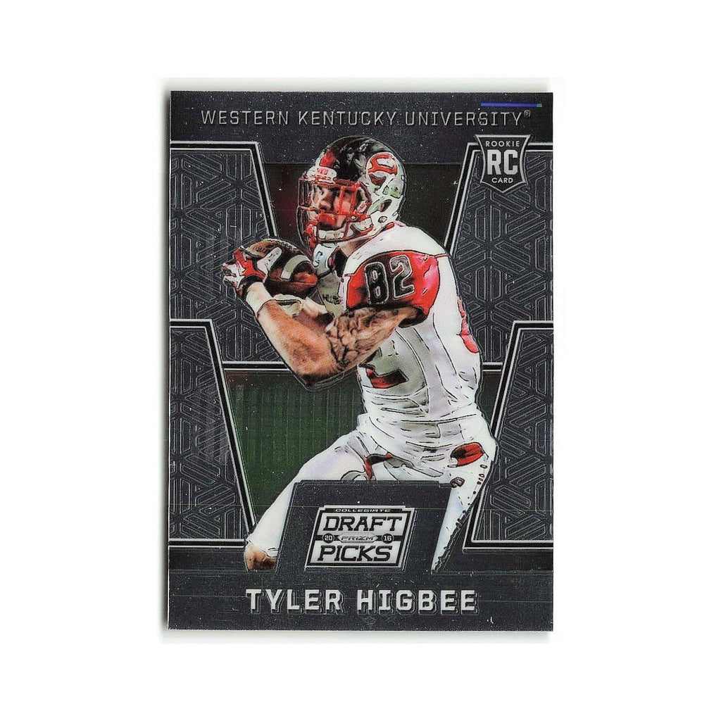 Tyler Higbee Rookie 2016 Panini Prizm Collegiate Draft Picks #209 NM
