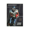 Justin Forsett 2016 Panini Prizm Collegiate Draft Picks #57 NM