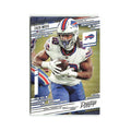 Zack Moss 2021 Panini Prestige #17 Buffalo Bills Football Card NM