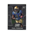 Paul Perkins Rookie 2016 Panini Prizm Collegiate Draft Picks #117 UCLA Bruins NM