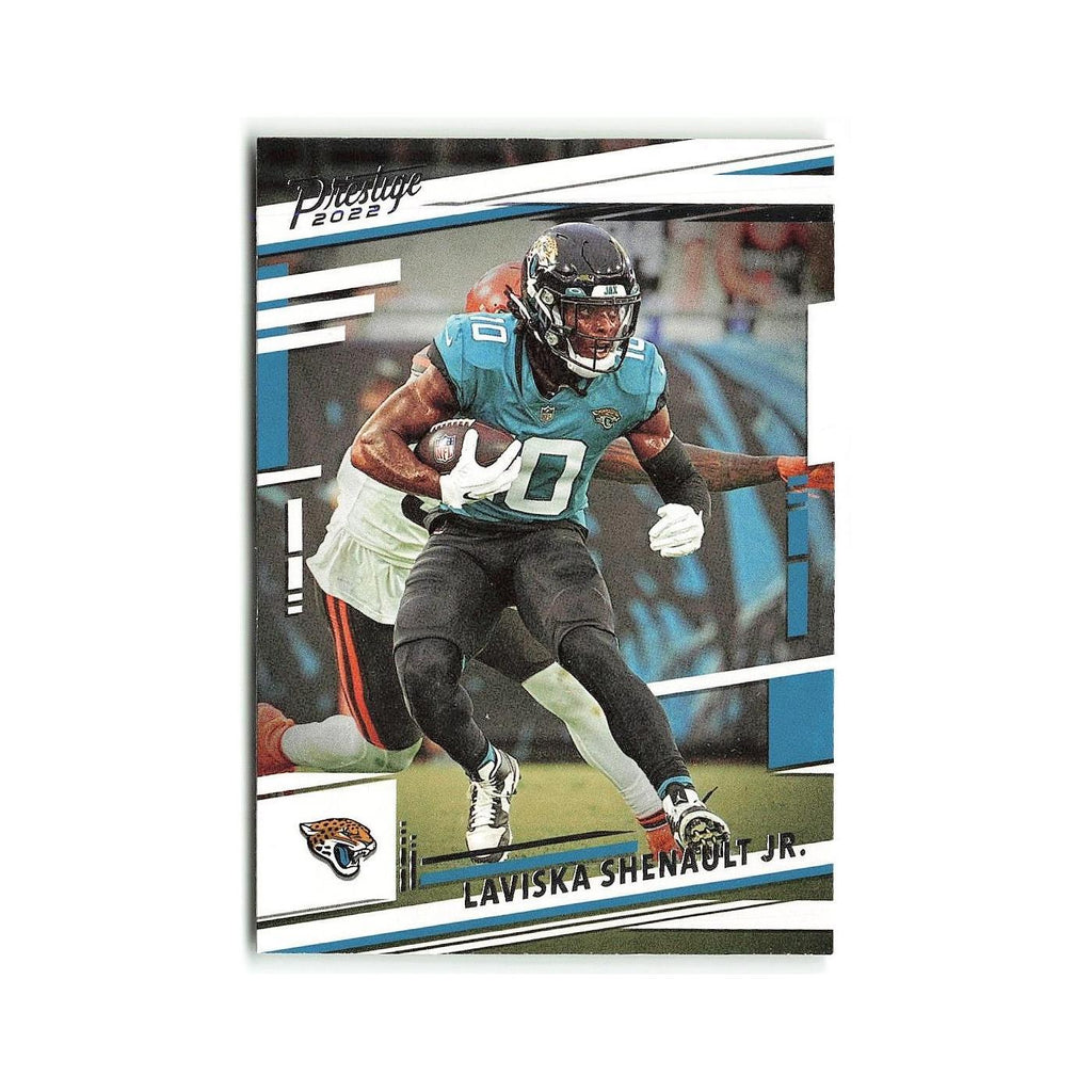 Laviska Shenault Jr. 2022 Panini Prestige #136 Jacksonville Jaguars NM