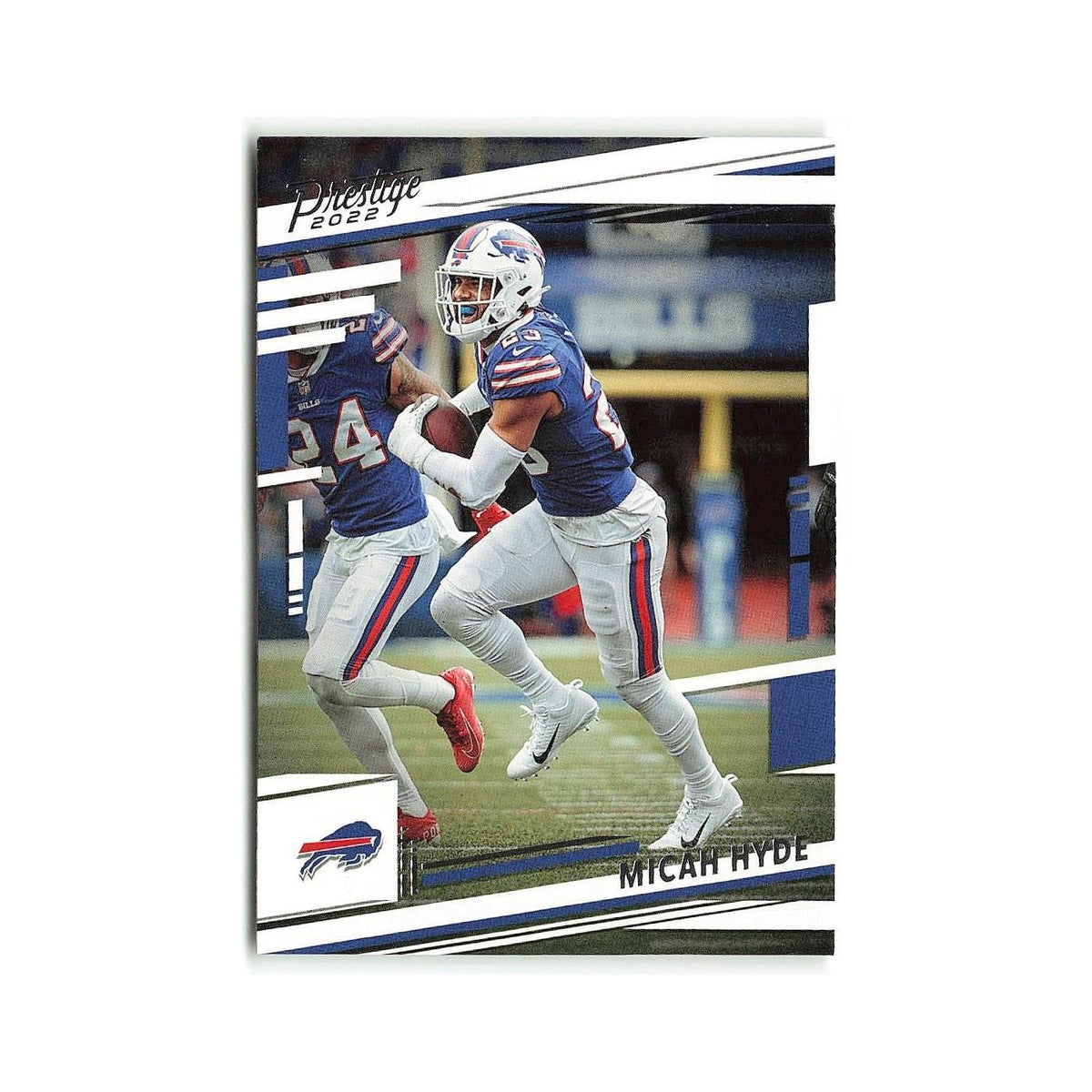 Micah Hyde 2022 Panini Prestige #36 Buffalo Bills Football Card NM