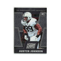 Austin Johnson Rookie 2016 Panini Prizm Collegiate Draft Picks #153 NM