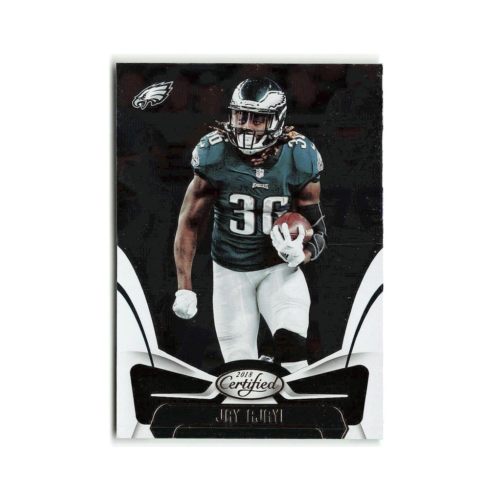 Jay Ajayi 2018 Panini Certified #44 Philadelphia Eagles Football Card NM