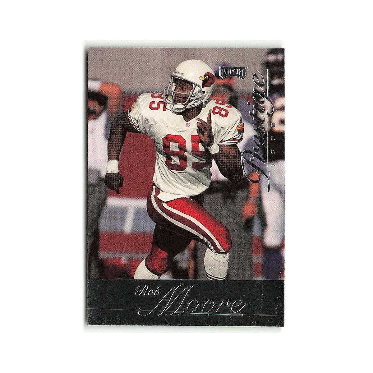Rob Moore 1998 Playoff Prestige #135 Arizona Cardinals Football Card NM