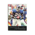 Tyrone Wheatley 1998 Playoff Prestige #75 New York Giants Football Card NM
