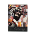 Curtis Conway 1998 Playoff Prestige #126 Chicago Bears Football Card NM