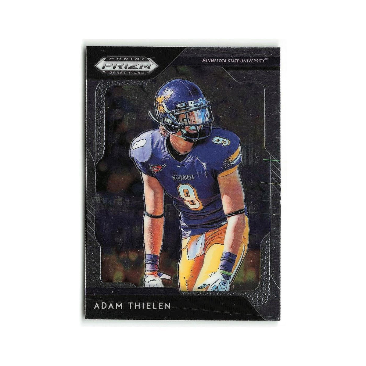 Adam Thielen 2019 Panini Prizm Collegiate Draft Picks #4 NM