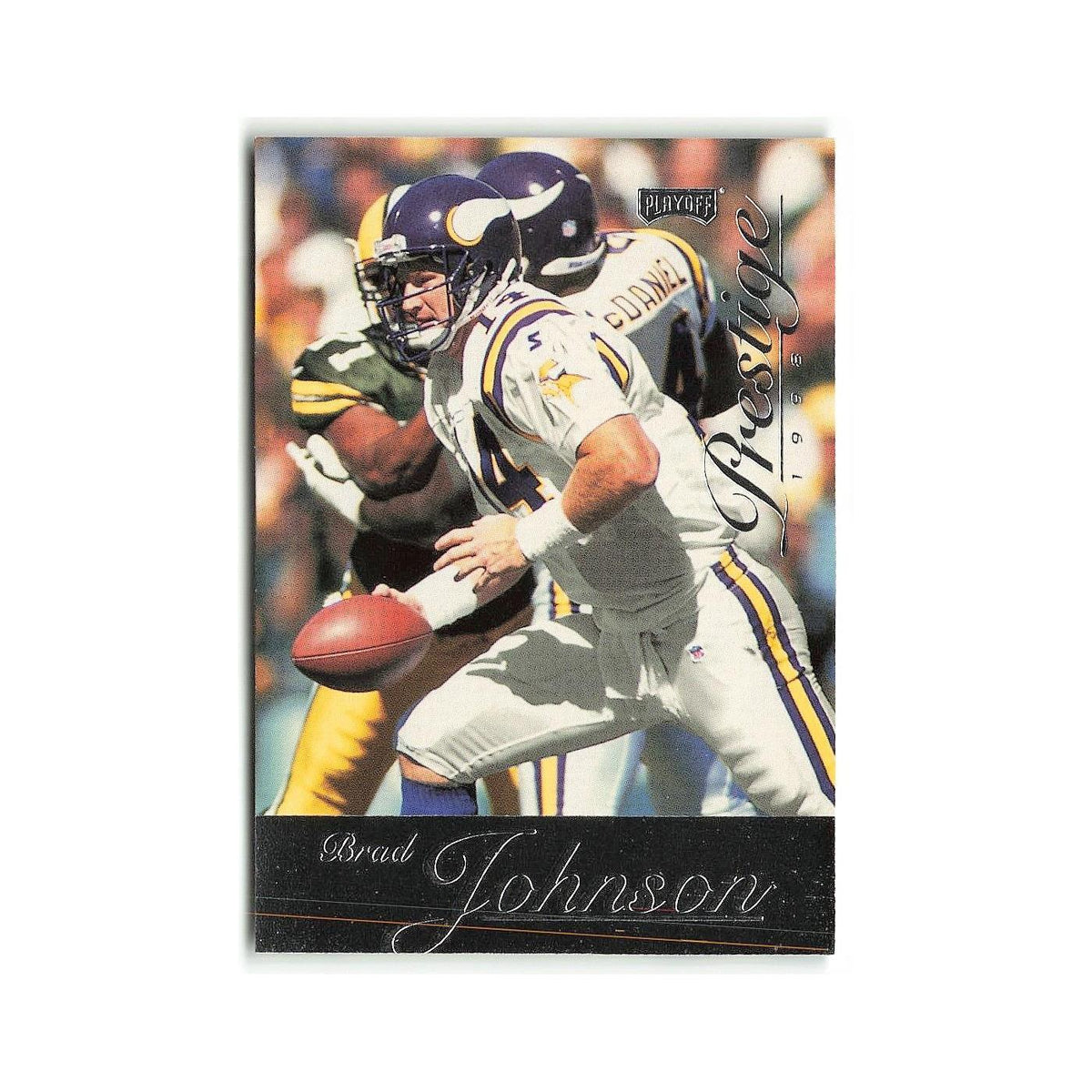 Dorsey Levens Terry Kirby 1998 Playoff Prestige #13 NM