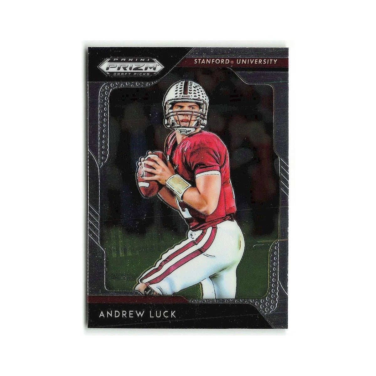 Andrew Luck 2019 Panini Prizm Collegiate Draft Picks #9 Stanford Cardinal NM