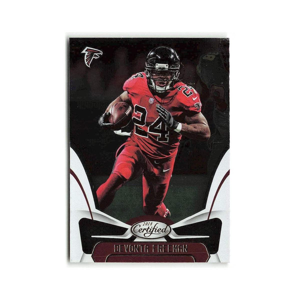 Devonta Freeman 2018 Panini Certified #46 Atlanta Falcons Football Card NM