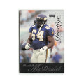 Randall McDaniel 1998 Playoff Prestige #45 Minnesota Vikings Football Card NM