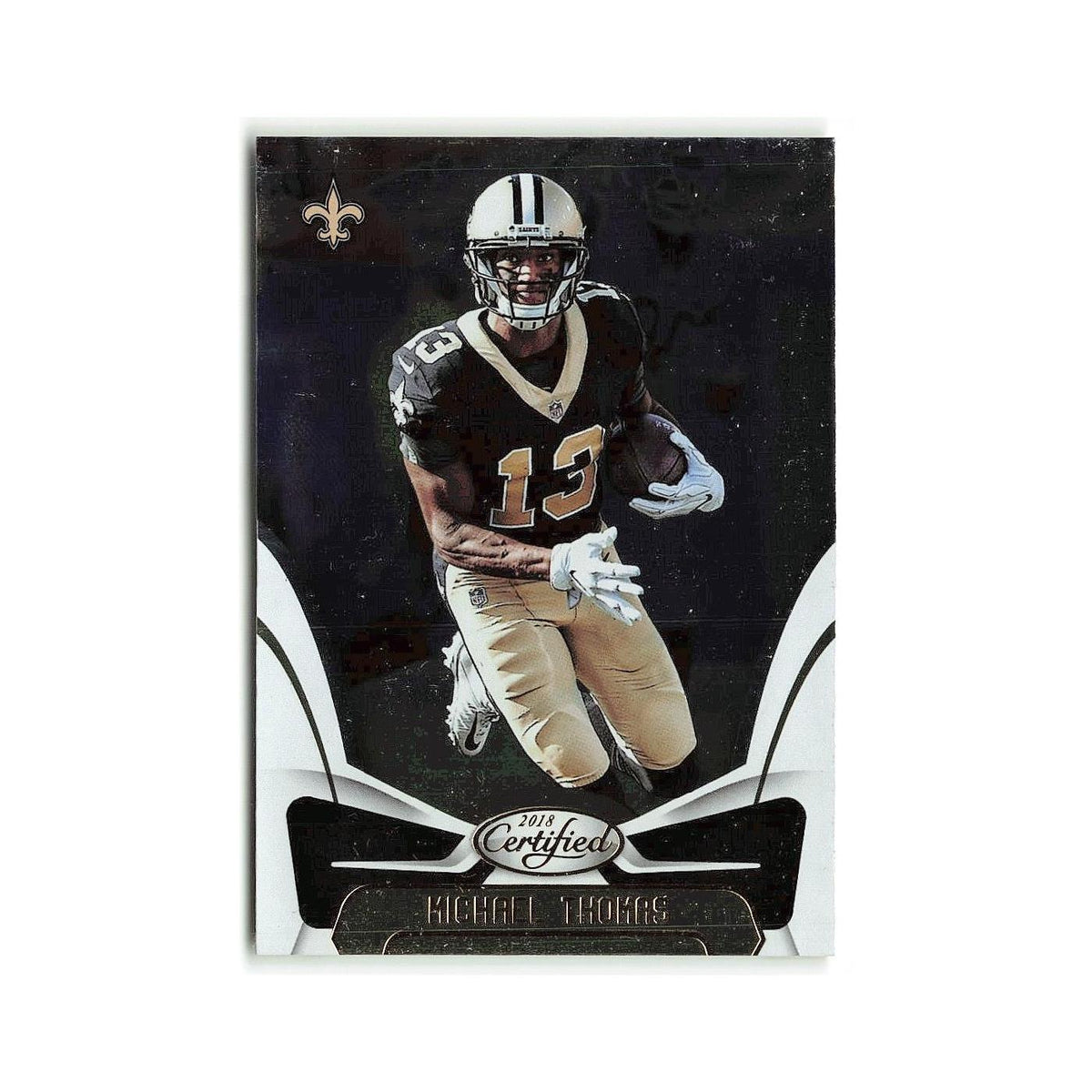 Michael Thomas 2018 Panini Certified #82 New Orleans Saints Football Card NM