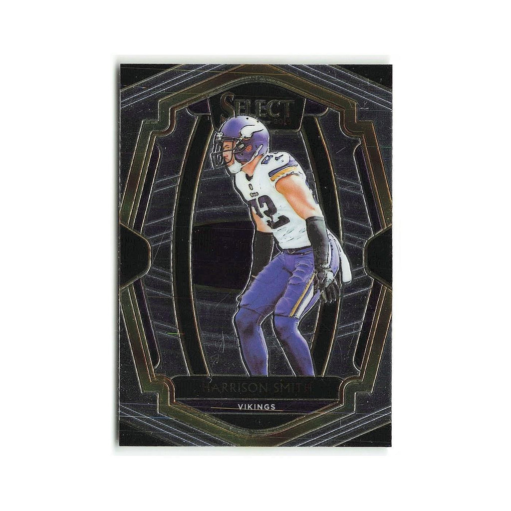 Harrison Smith 2018 Panini Select #118 Minnesota Vikings Football Card NM