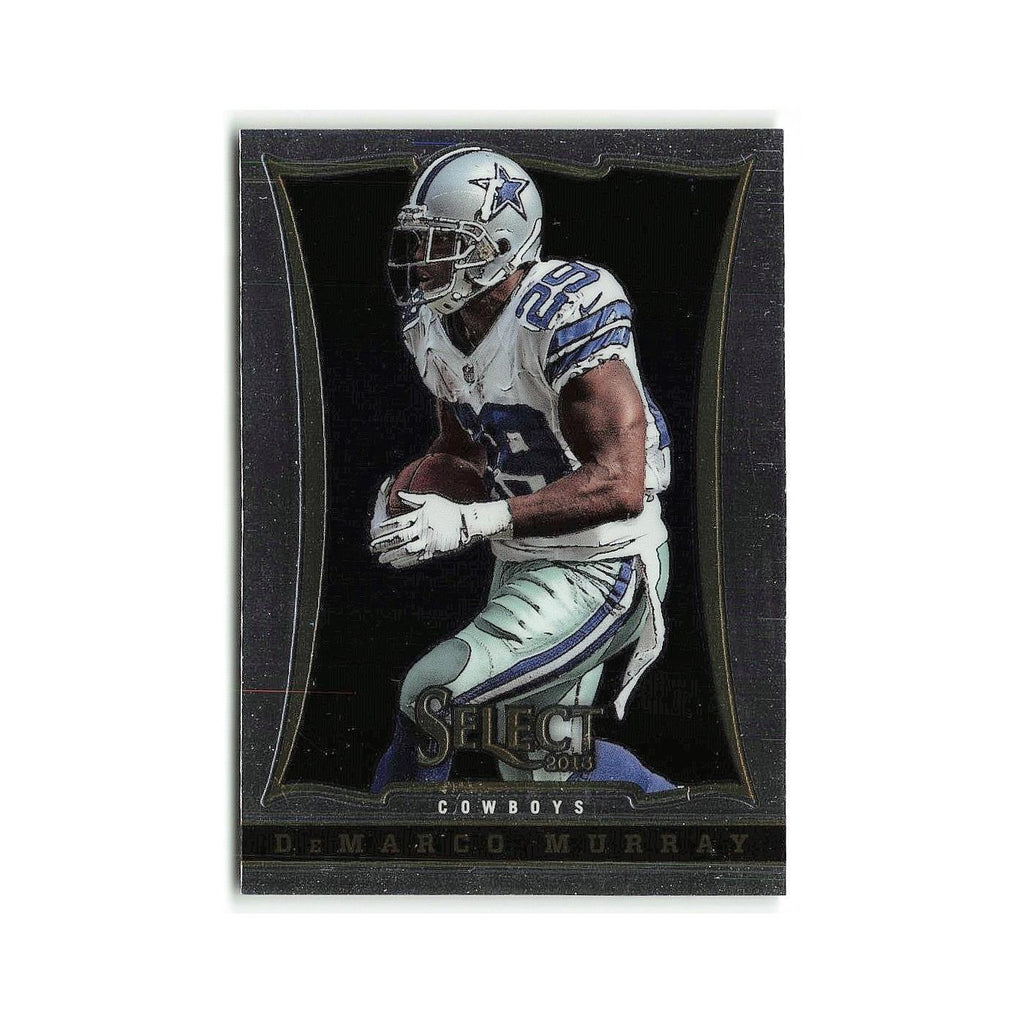 DeMarco Murray 2013 Panini Select #59 Dallas Cowboys Football Card NM
