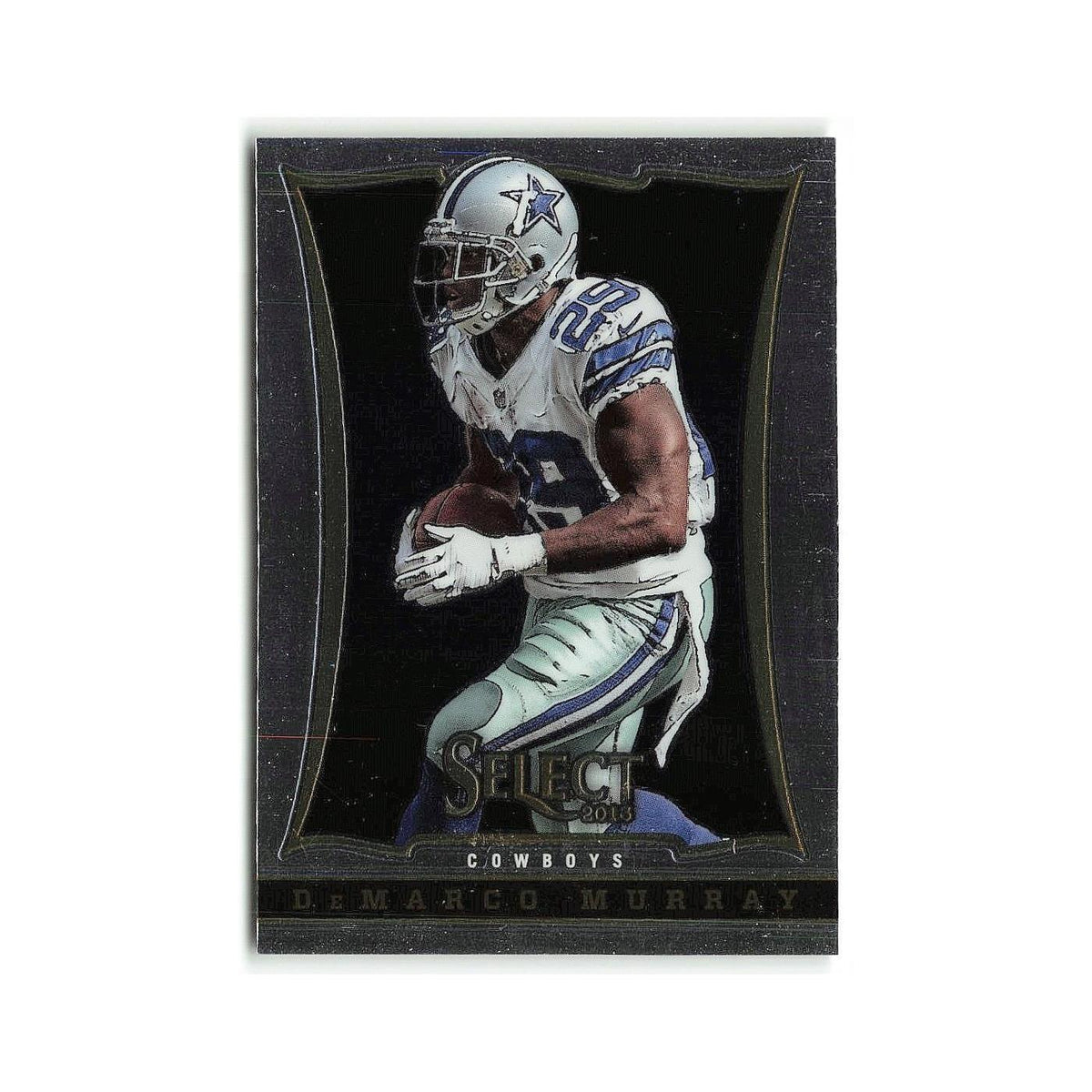 DeMarco Murray 2013 Panini Select #59 Dallas Cowboys Football Card NM