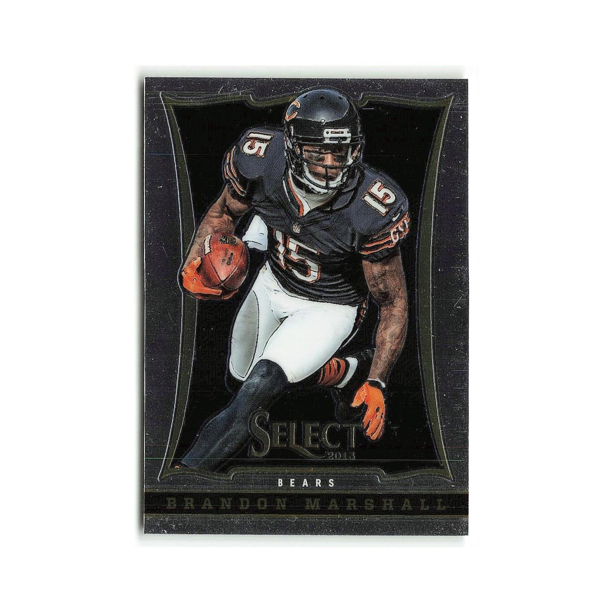 Brandon Marshall 2013 Panini Select #71 Chicago Bears Football Card NM