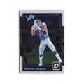 Marvin Jones Jr. 2017 Donruss Optic #80 Detroit Lions Football Card NM