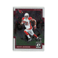 David Johnson 2017 Donruss Optic #30 Arizona Cardinals Football Card NM