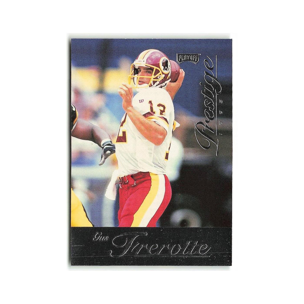 Gus Ferotte 1998 Playoff Prestige #98 Washington Redskins Football Card NM