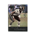 Peter Boulware 1998 Playoff Prestige #110 Baltimore Ravens Football Card NM