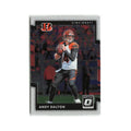Andy Dalton 2017 Donruss Optic #53 Cincinnati Bengals Football Card NM