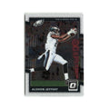 Alshon Jeffery 2017 Donruss Optic #57 Philadelphia Eagles Football Card NM