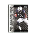 Chris Godwin 2017 Leaf Draft TD Machines #TD-01 Penn State Nittany Lions NM