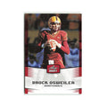 Brock Osweiler 2012 Leaf Draft #7 Arizona State Sun Devils Football Card NM