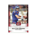 Kellen Moore 2012 Leaf Draft #26 Boise State Broncos Football Card NM