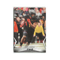 D.J. Moore 2018 Leaf Draft #14 Maryland Terrapins Football Card NM