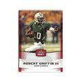 Robert Griffin 2012 Leaf Draft #40 Baylor Bears Football Card NM