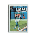 Kenyan Drake 2018 Donruss Optic #61 Miami Dolphins Football Card NM